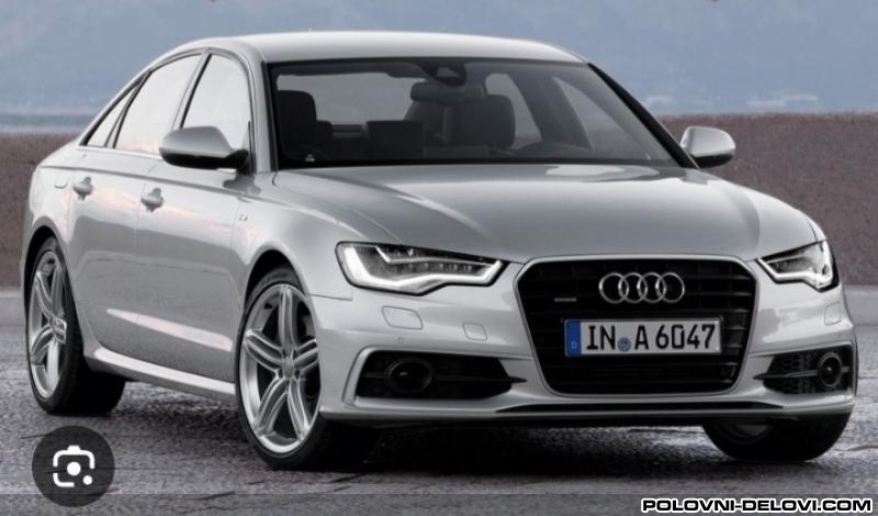 Audi  A6 Dizel-benzin Motor I Delovi Motora