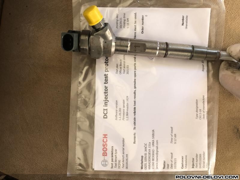 Audi  A6 Dizna 03L 130 277 J Motor I Delovi Motora