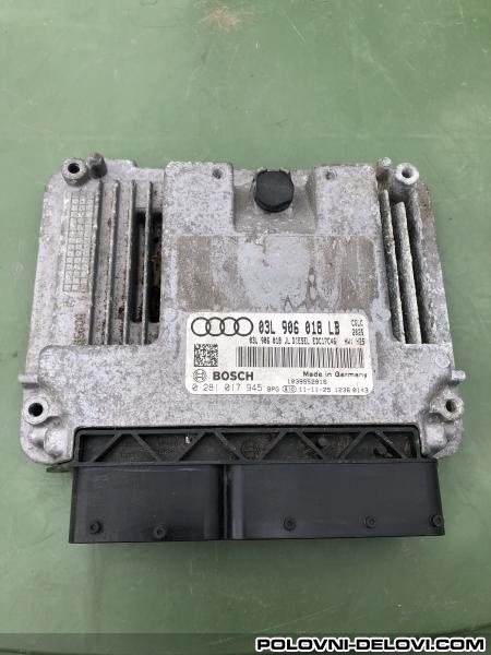 Audi  A6 EDC 17 C 46 Elektrika I Paljenje