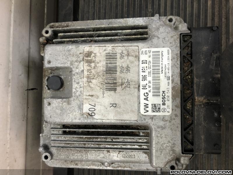 Audi  A6 EDC 17 C 64 Elektrika I Paljenje