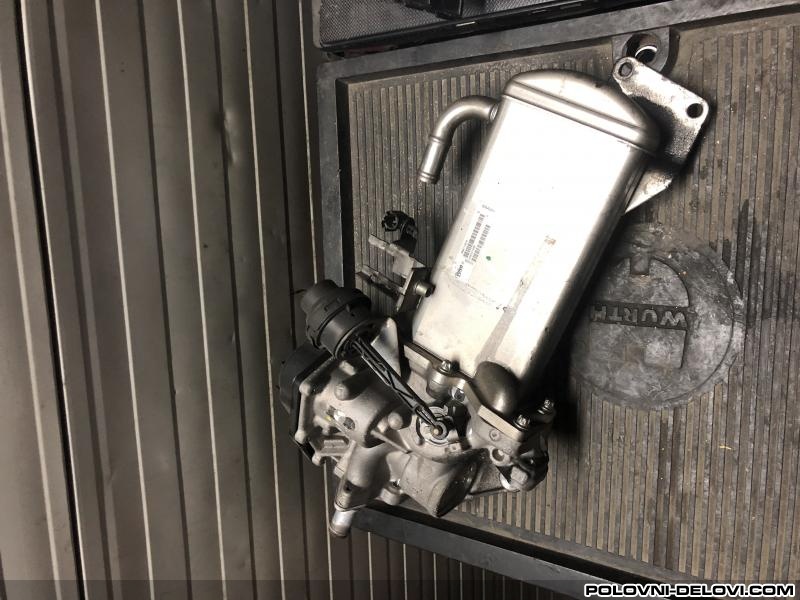 Audi  A6 Egr Hladnjak 177 Ks Motor I Delovi Motora