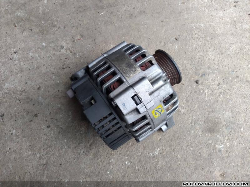 Audi  A6  Elektrika I Paljenje