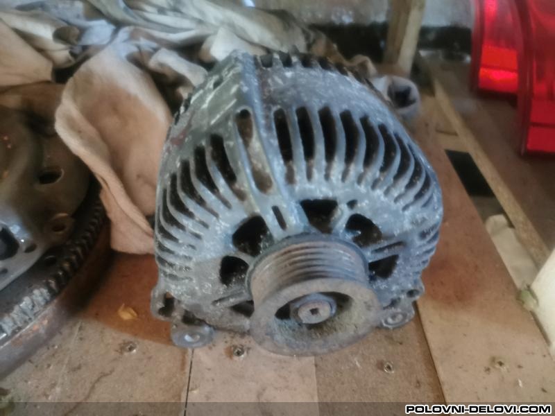 Audi  A6  Elektrika I Paljenje