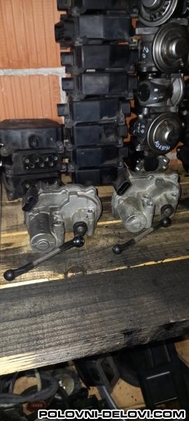 Audi  A6  Elektrika I Paljenje