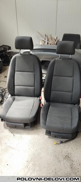 Audi  A6  Enterijer