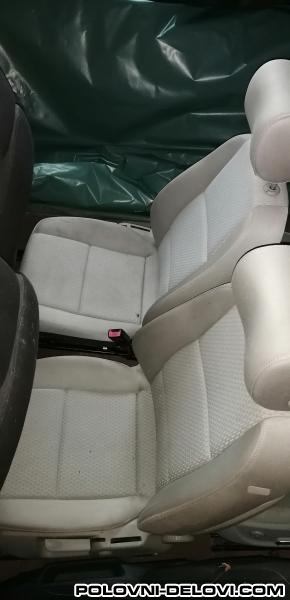 Audi  A6  Enterijer