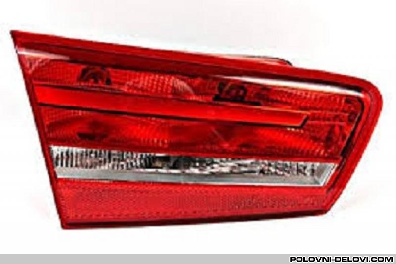 Audi  A6 FAR. ST.LAMPA.MAGLEN Svetla I Signalizacija