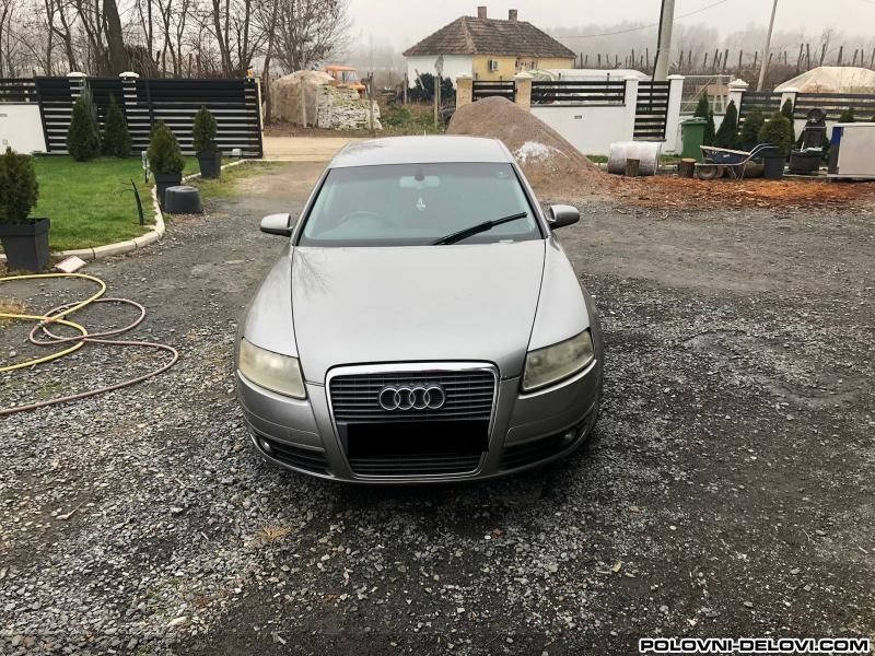 Audi  A6 FAROVI Svetla I Signalizacija