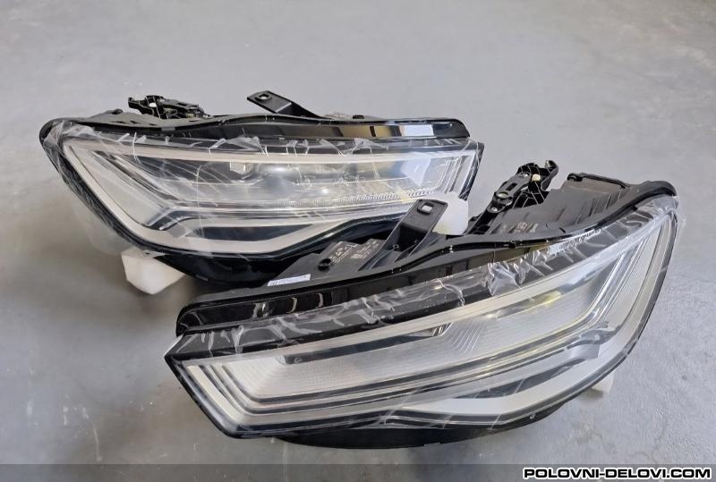Audi  A6 Farovi NOVO ORIG Svetla I Signalizacija