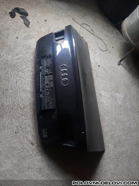 Audi  A6 Gepek Vrata A6-4G Karoserija