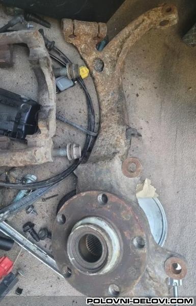 Audi  A6 Glavcine Trap I Vesanje