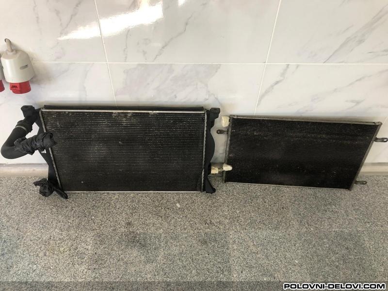 Audi  A6 HLADNJAK 2.0TDI Rashladni Sistem