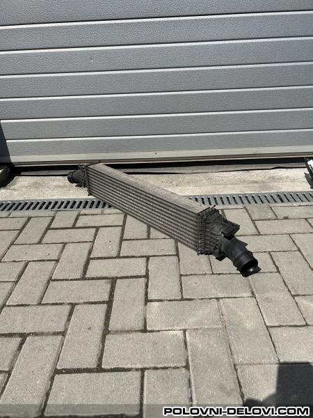 Audi  A6 HLADNJAK INTERKULERA Karoserija