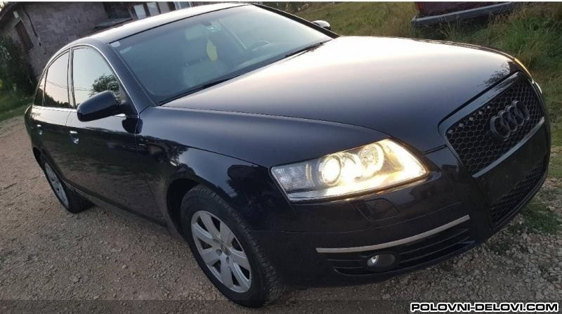 Audi  A6 Hauba A6 C6 Karoserija