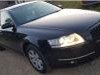 Audi  A6 Hauba A6 C6 Karoserija