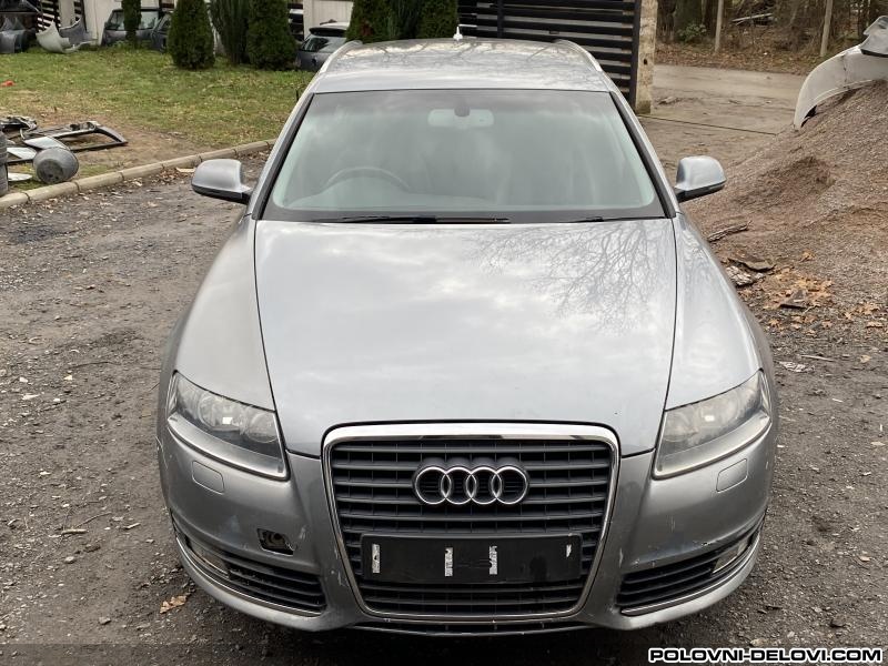 Audi  A6 Hauba.Far.Krilo.Prsa Karoserija