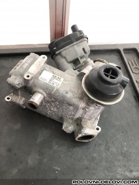 Audi  A6 Hladnjak Egr-a  Motor I Delovi Motora