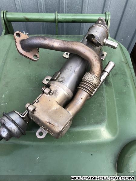 Audi  A6 Hladnjak Egr-a  Motor I Delovi Motora