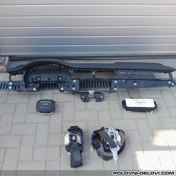 Audi  A6 INSTRUMENT TABLA C8 Model