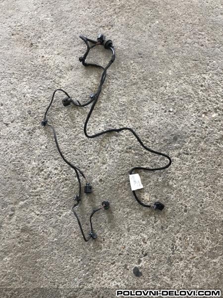 Audi  A6  Instalacija Parking Senzora