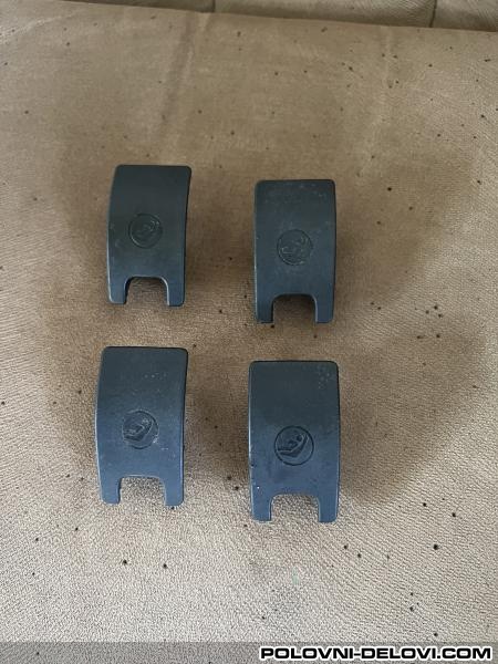 Audi  A6 Isofix Poklopci Enterijer