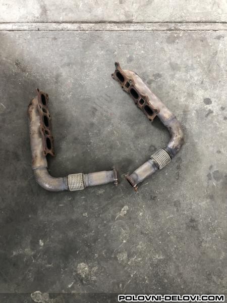 Audi  A6 Izduvna Grana 3.0 Td Razni Delovi