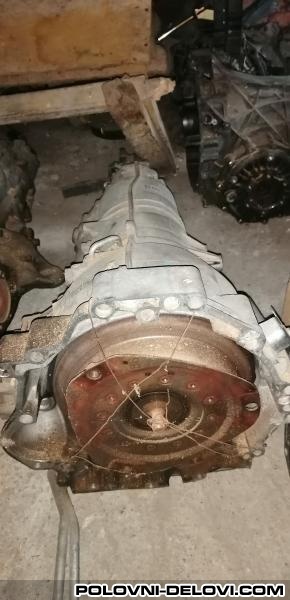 Audi  A6 KJC Menjac I Delovi Menjaca