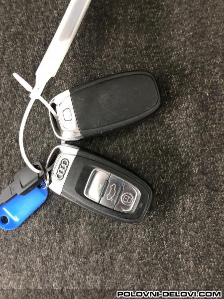 Audi  A6 KLJUC Elektrika I Paljenje