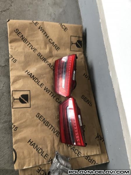 Audi  A6 Karavan Stop Svetla Svetla I Signalizacija
