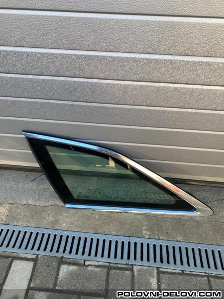 Audi A6 Karavan Zadnje Levo Staklo - Leptir Staklo 