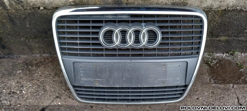 Audi  A6  Karoserija