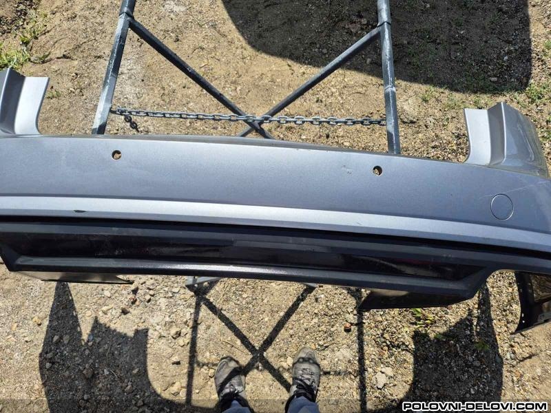 Audi  A6  Karoserija