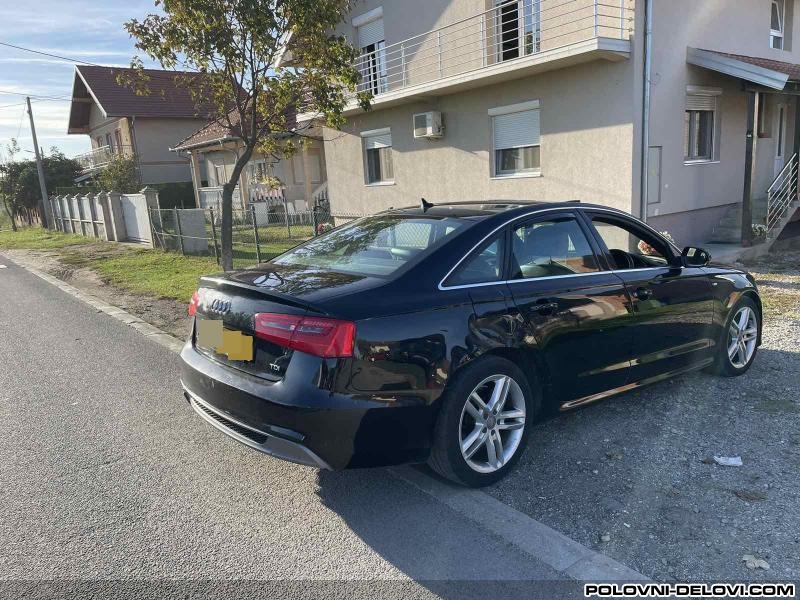 Audi  A6  Karoserija
