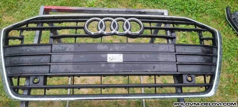 Audi  A6  Karoserija