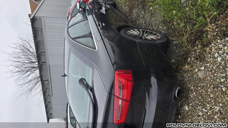 Audi  A6  Karoserija
