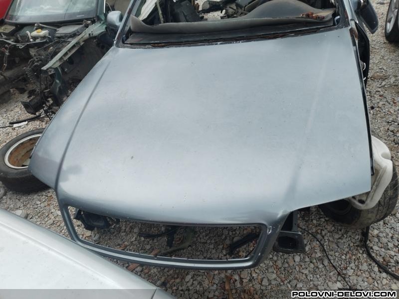 Audi  A6  Karoserija