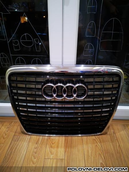 Audi  A6  Karoserija
