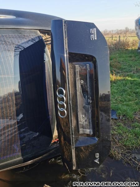 Audi  A6  Karoserija