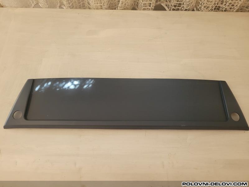 Audi  A6  Karoserija