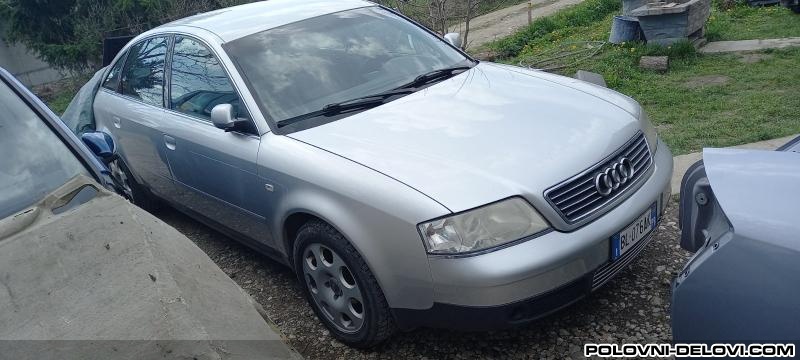 Audi  A6  Karoserija