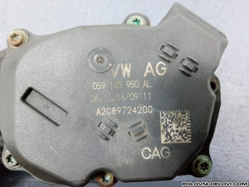 Audi  A6   Klapna Za Gasenje 059 145 950 AL