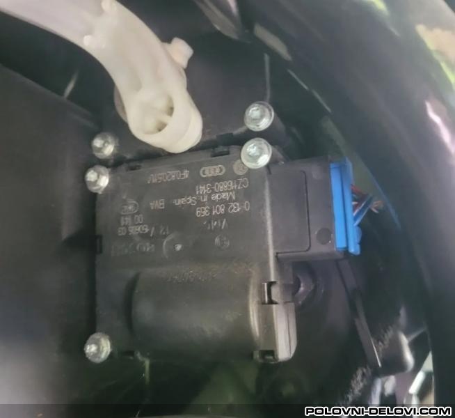 Audi  A6 Klapne Ventilacije Razni Delovi