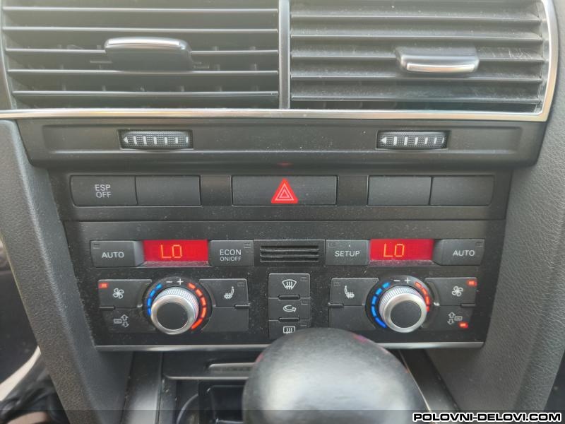 Audi  A6 Klimatronik Elektrika I Paljenje