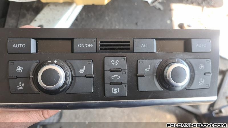 Audi  A6 Klimatronik Rashladni Sistem