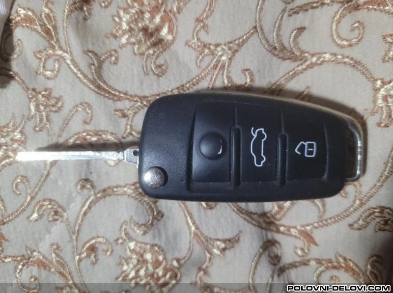 Audi  A6 Kljuc A6 C6 Razni Delovi