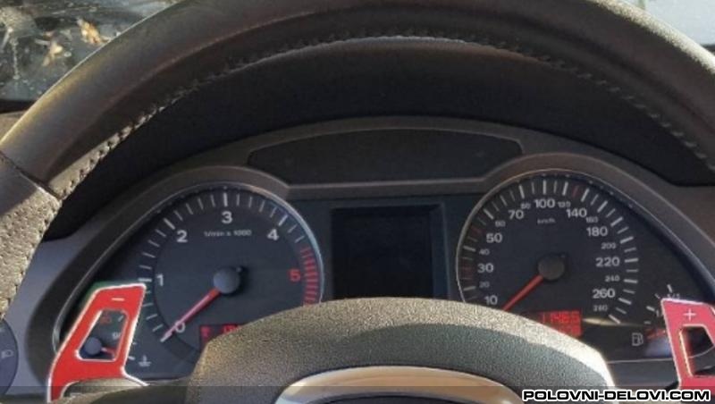 Audi  A6 Km Sat Tabla  Elektrika I Paljenje