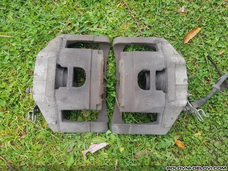 Audi  A6 Kociona Klesta Kocioni Sistem