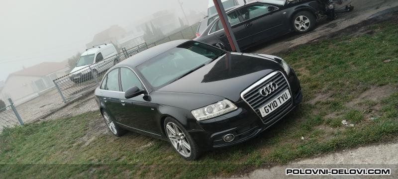 Audi  A6  Kompletan Auto U Delovima
