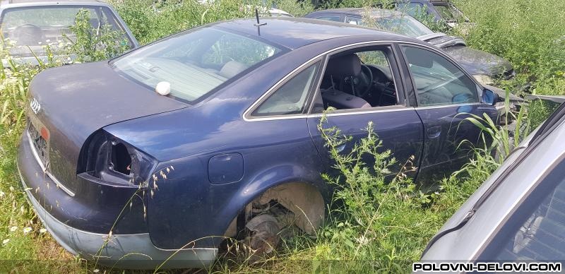 Audi  A6  Kompletan Auto U Delovima