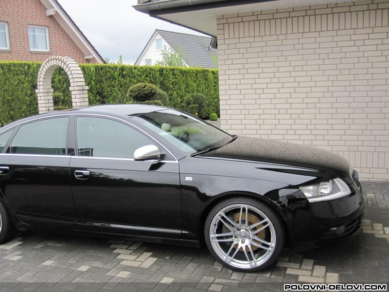 Audi  A6  Kompletan Auto U Delovima